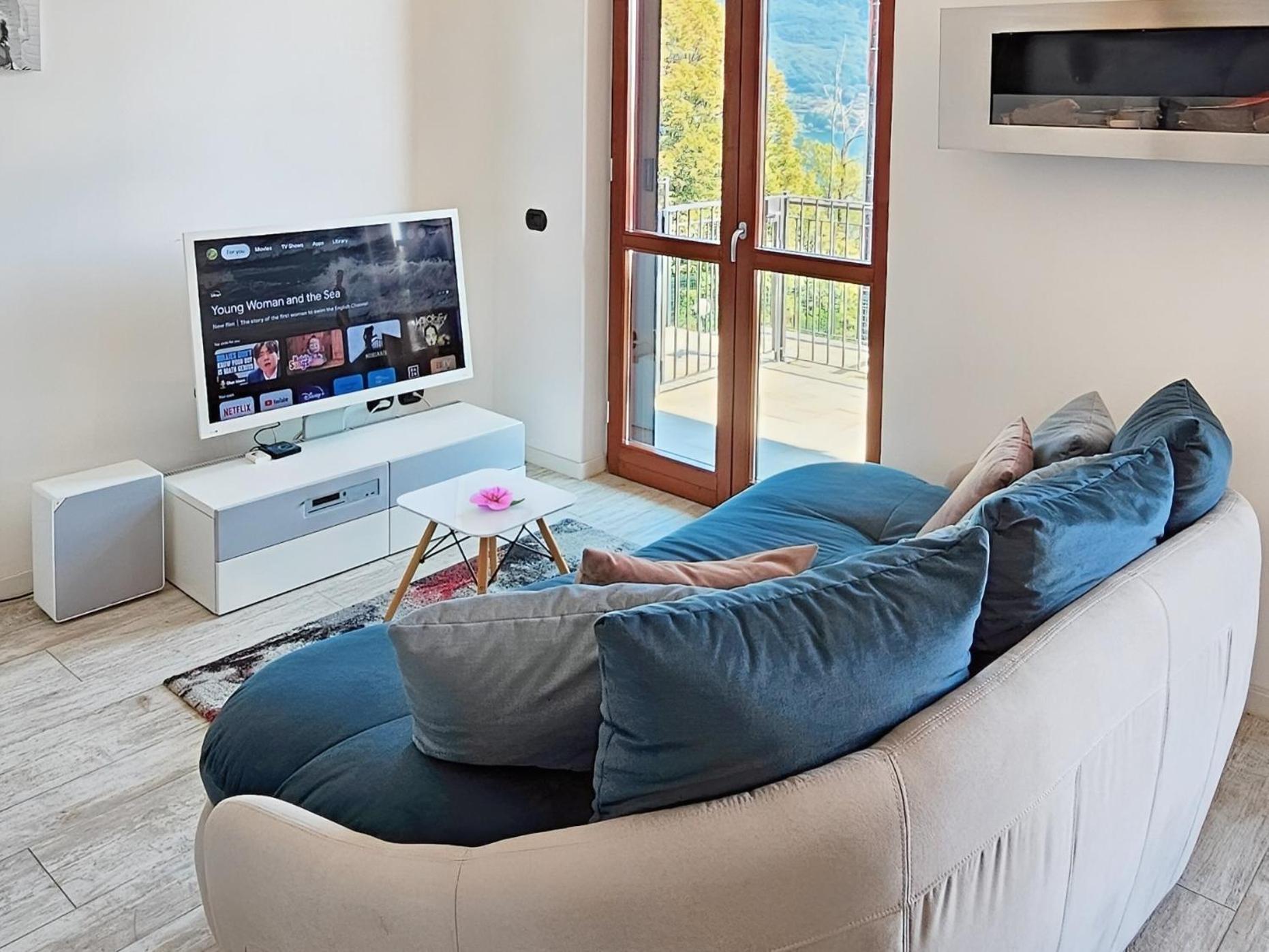 Oira Casa A&E - Panoramic Lake Orta Views מראה חיצוני תמונה